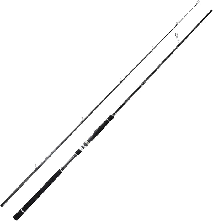 BERRYPRO Light Surf Spinning Rod Striper Fishing Rod Striped Bass surf Rod (9'/9'6''/10'6''/11'/12')