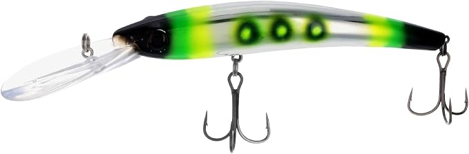 Bill Lewis Fishing Lipless Lifelike Trolling Precise Walleye Crankbait