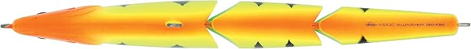 Berkley Magic Swimmer Fishing Hard Bait