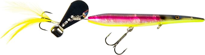 Z-Man HellraiZer Topwater Tail Blade Bait