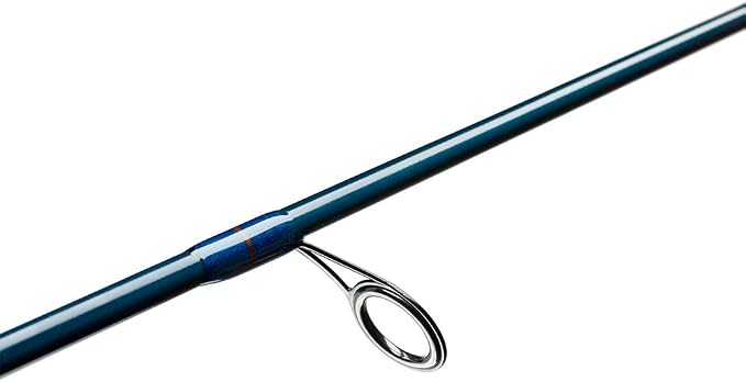St. Croix Rods Triumph Travel Spinning Rod, TSR Travel, Expertly Crafted, Premium Quality Spinning Rod