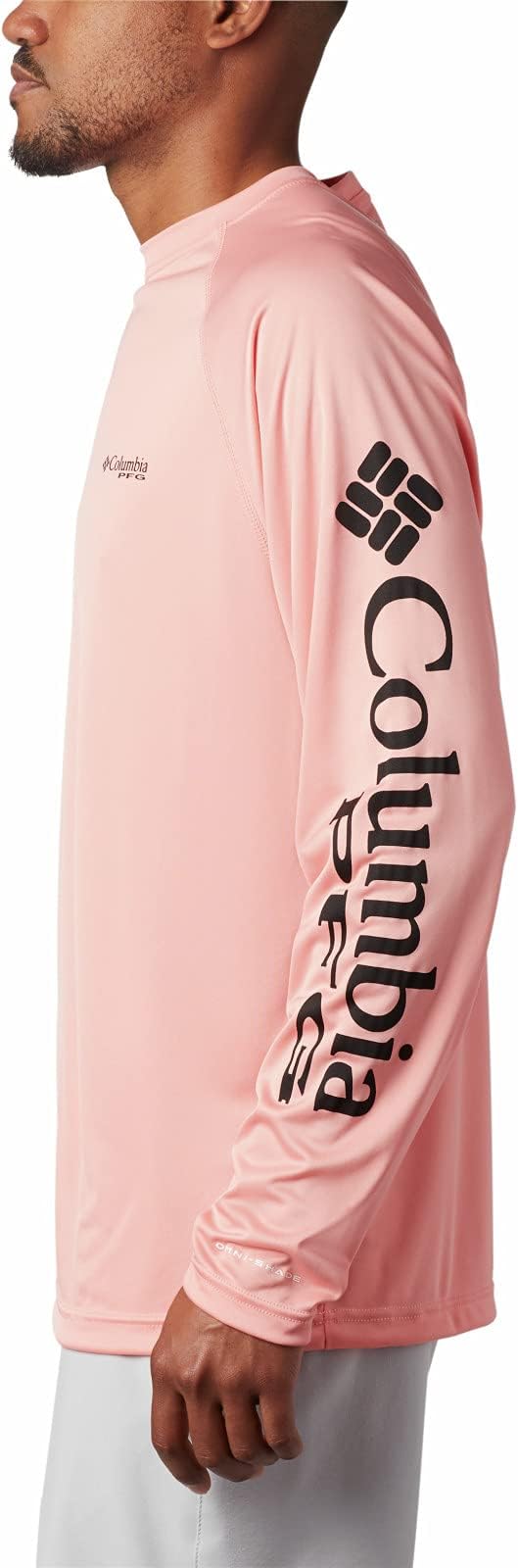 Columbia Mens PFG Terminal Tackle Long Sleeve Shirt