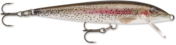 Rapala Rapala Original Floater 11 Live Lure F