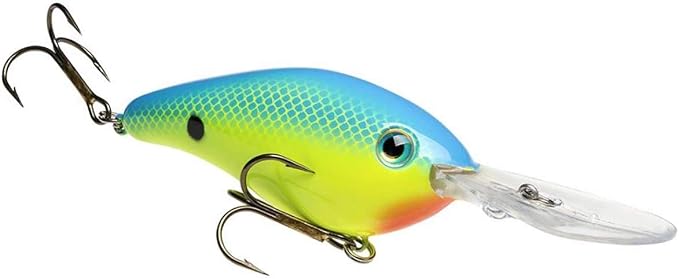 Strike King Pro-Mdl Silent Series 6XD CB Bait