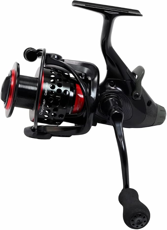 Okuma Ceymar Graphite Lightweight All Purpose 8BB Spinning Reel