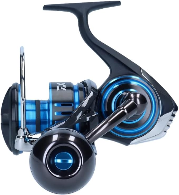 Daiwa MQ Saltist Spinning Reels