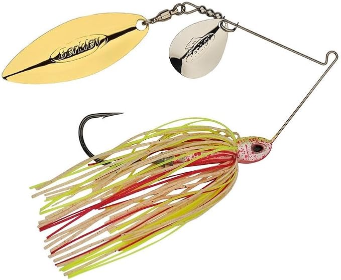 Berkley Power Blade Compact Fishing Spinnerbaits
