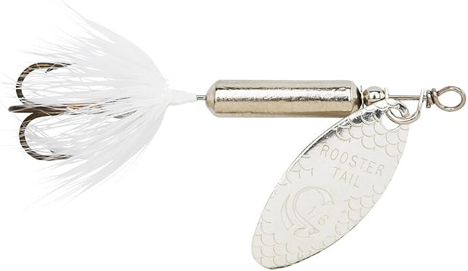 Yakima Bait Yakima Bait Wordens Original Rooster Tail Spinner Lure