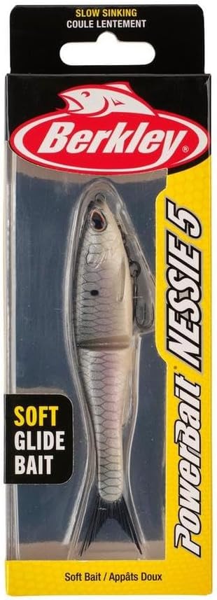 Berkley PowerBait Nessie Fishing Soft Bait
