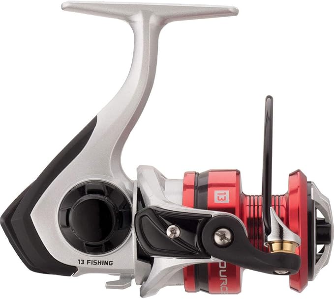 13 FISHING - Source F - Spinning Reels - 5.2:1 Gear Ratio (Freshwater)