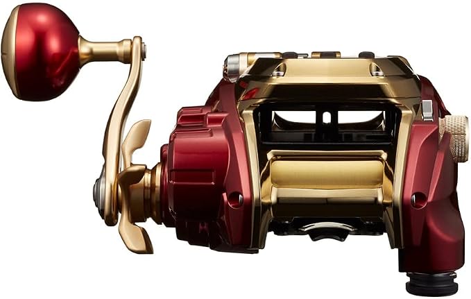 Daiwa Seaborg 500MJ-AT Electric Reel 22 (2022 Model)