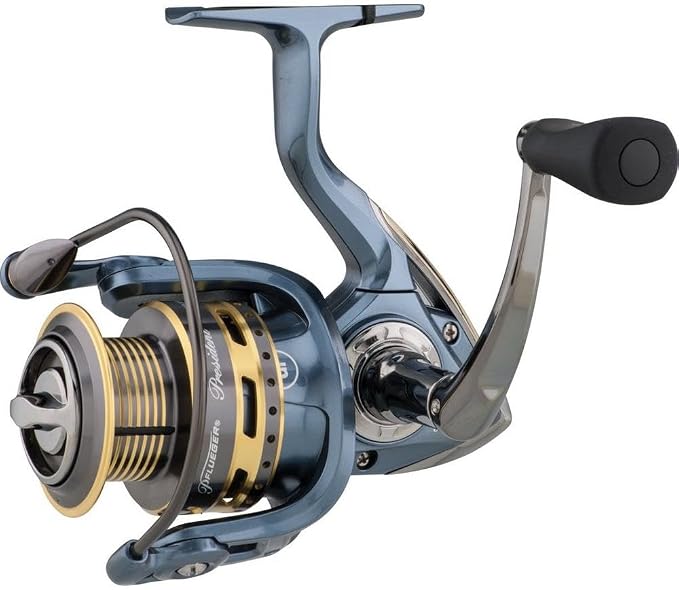 Pflueger President Spinning Fishing Reel