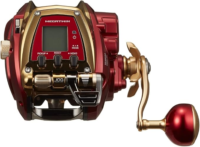 Daiwa Seaborg 500MJ-AT Electric Reel 22 (2022 Model)