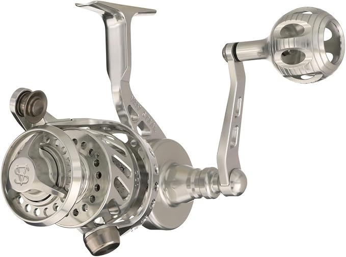 Bail-Less VS X2 Spinning Reels by Van Staal