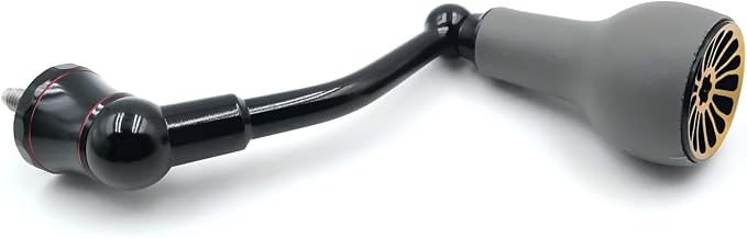 63mm Fishing Spinning Reel Handle Replacement for Shimano Stradic FL/FM Stella Vanford