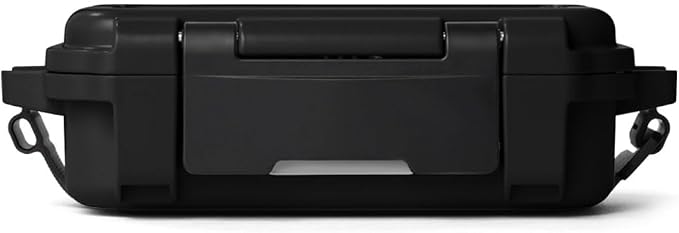 YETI LoadOut GoBox Collection, Divided Waterproof Cargo Case, Dry Box, Camera Case, Fishing Tackle Box