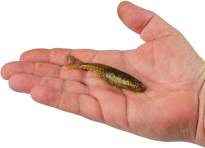 Berkley PowerBait PowerStinger Fishing Soft Bait