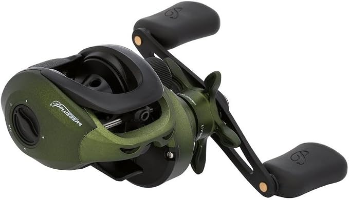 Pflueger Monarch Low Profile Baitcast Fishing Reel