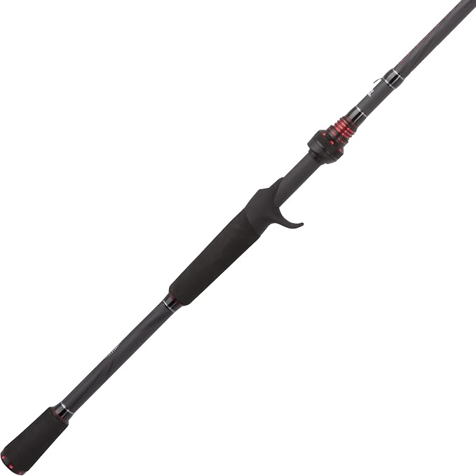 Abu Garcia Vendetta Casting Fishing Rod