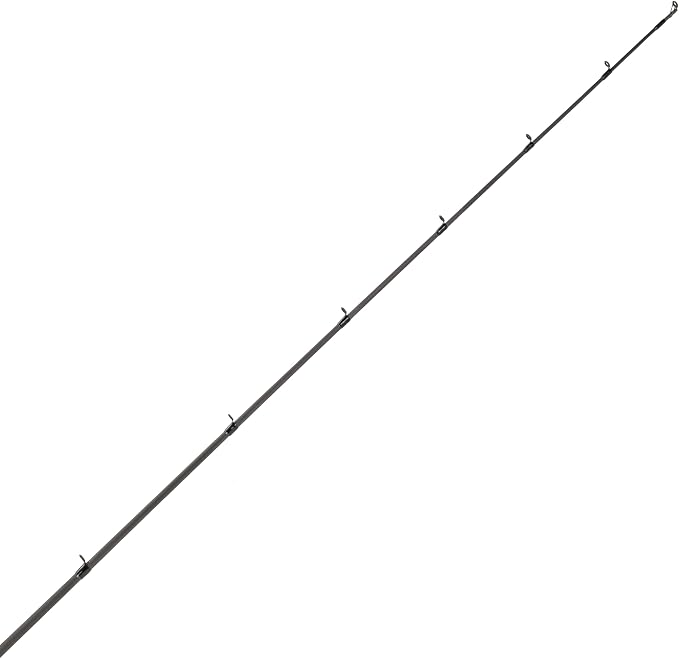 Lew's LFS Casting Fishing Rod, LFS-X3 Blank, Cork Split-Grip, Fuji Concept O Guides, Full Contact Reel Seat, Blue/Black