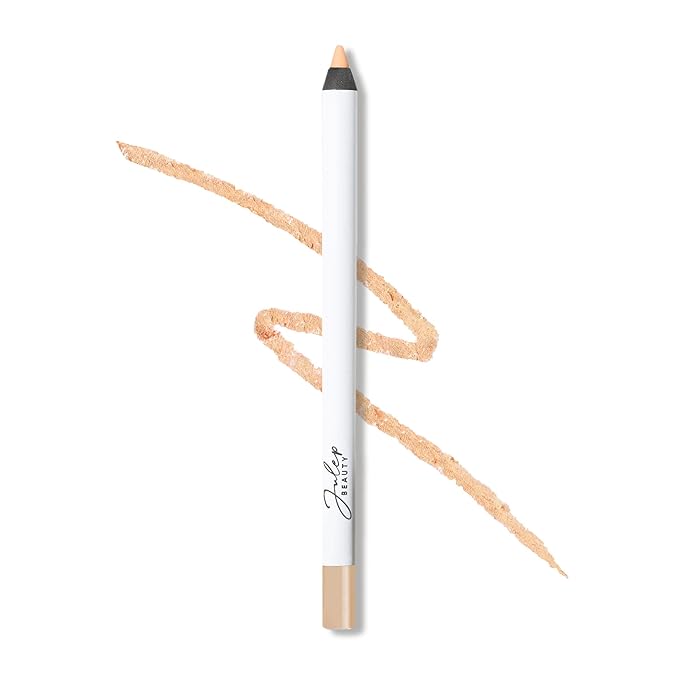 Julep When Pencil Met Gel Sharpenable Multi-Use Longwear Eyeliner Pencil -Nude Matte- Transfer-Proof - High Performance Liner