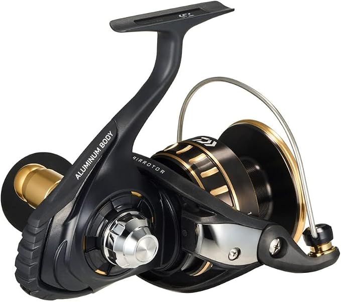 DAIWA Spinning Reel 23BG SW 4000-18000 Various (2023 Model)