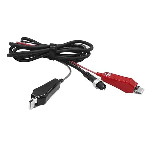 for Shimano Daiwa 1200MJ 1200J 800MJ 800MJS Electric Reel Cord Power Cable Wire 2.5m/8.2FT Bold Lines