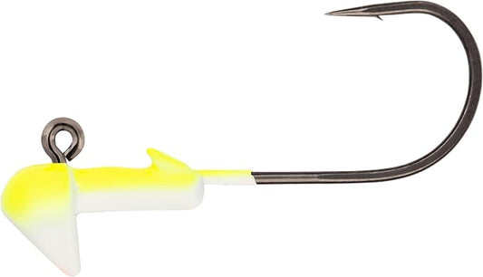 Northland Fishing Tackle Freshwater Tungsten Short Shank Fishing Jig for Bass, Walleye, Trout, and Many Others