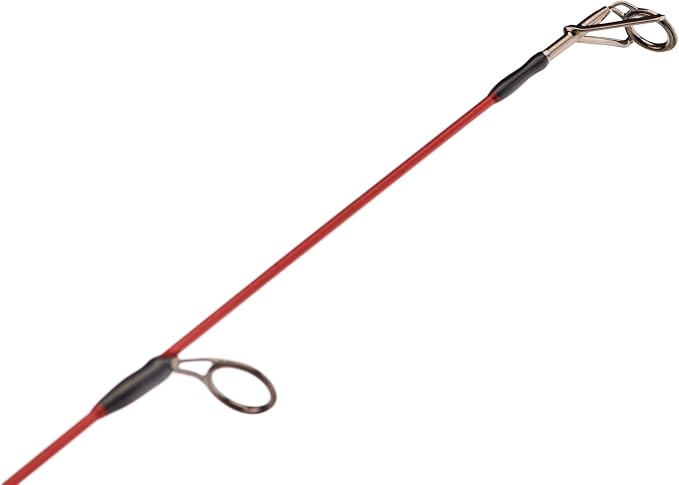 Berkley Cherrywood HD Ice Spinning Reel and Fishing Rod Combo