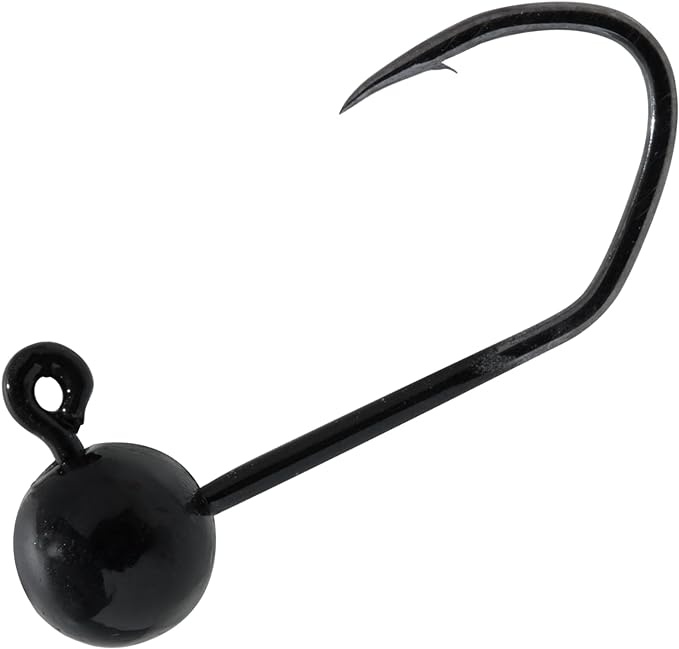 Fly Tying Sickle Jig Heads
