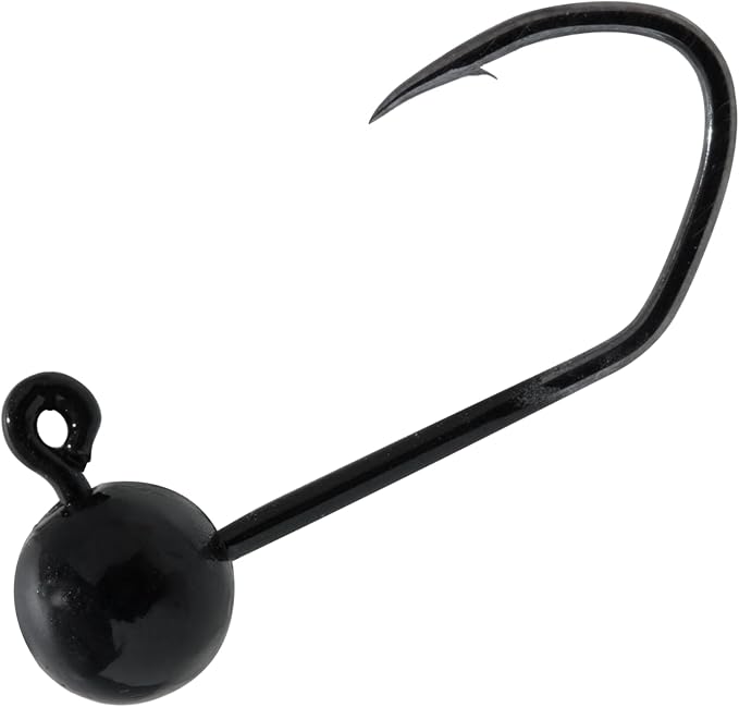 Fly Tying Sickle Jig Heads