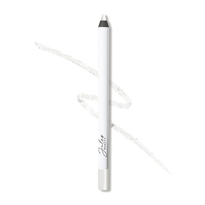 Julep When Pencil Met Gel Sharpenable Multi-Use Longwear Eyeliner Pencil - Frost Shimmer - Transfer-Proof - High Performance Liner