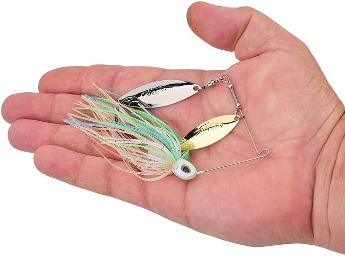 Berkley Power Blade Compact Fishing Spinnerbaits