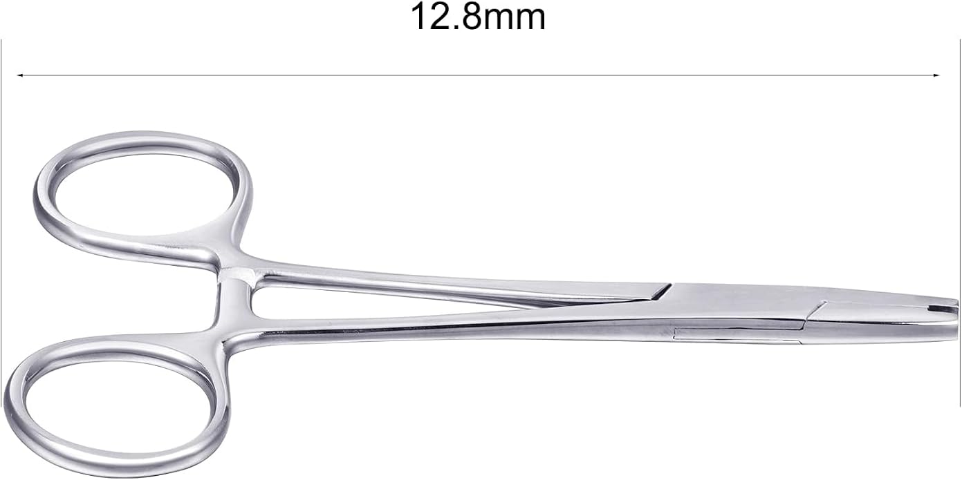 QWALIT Piercing Taper Threadless Insertion Tool - Titanium Labret Pin 16g, 18g, 20g