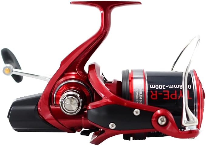 DAIWA Emblem Surf 45 SCW QD, Red, Surfcasting Fishing Reel