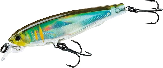 Duel Yo Zuri F 1135 3 Ds Minnow Suspending Lure 2 4 Inch