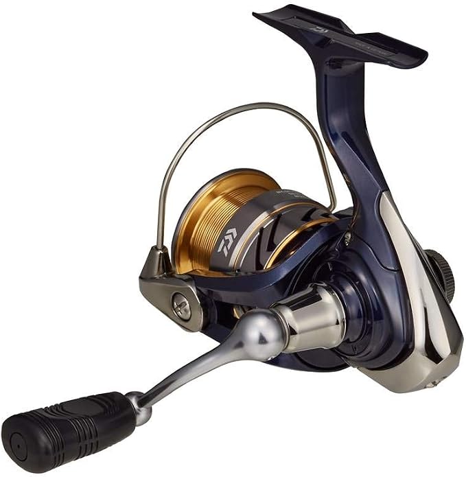 Daiwa 20 Crest LT Spinning Reel, 2020 Model