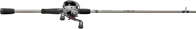 Abu Garcia Max X Baitcast Rod and Reel Combo