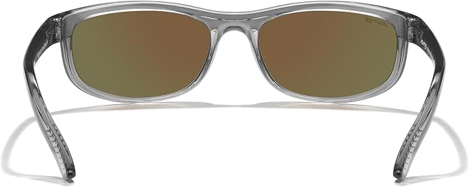 MERRY'S Wrap Around Sport Polarized Sunglasses for Men Women Driving Fishing Cycling Running UV400 Protection S3027
