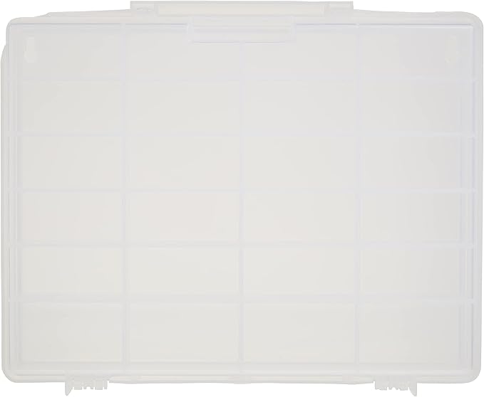 Plano Molding - 5324-30 5324 Portable Organizer 24-Fixed Compartments, Premium Small Parts Organization