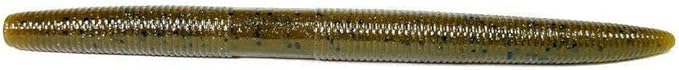 Yamamoto Senko Soft Plastic Worm Easy to Use Bass Fishing Stick Bait Lures