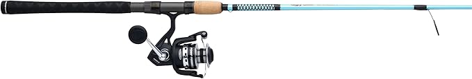 Ugly Stik Carbon Inshore Rod & Penn Pursuit IV Spinning Fishing Combo