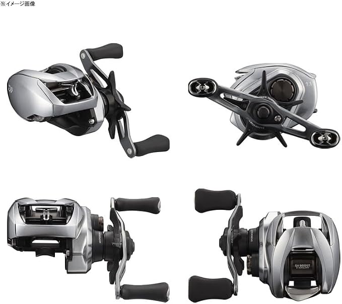 DAIWA Bait Reel 21 Zillion SV TW 1000P/1000/1000H/1000XH Right/Left Handle (2021 Model)