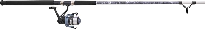 Shakespeare Spinning Reel and Fishing Rod Combo