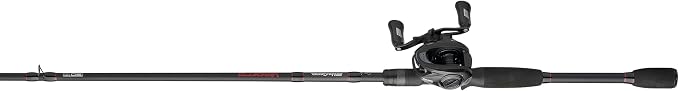 Abu Garcia Vendetta Baitcast Rod and Reel Combo