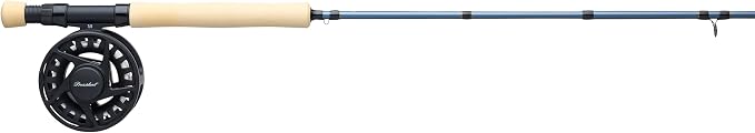 Pflueger President Fly Rod and Reel Combo