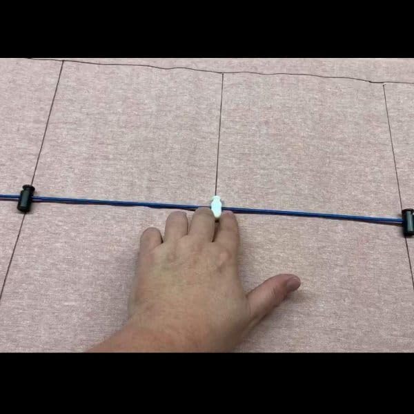 Longarm Line Minder