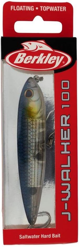 Berkley J-Walker Saltwater Fishing Hard Bait