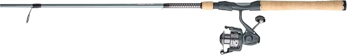 Ugly Stik Elite Spinning Reel and Fishing Rod Combo