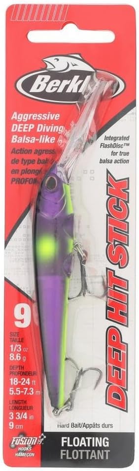 Berkley Berkley Deep Hit Stick